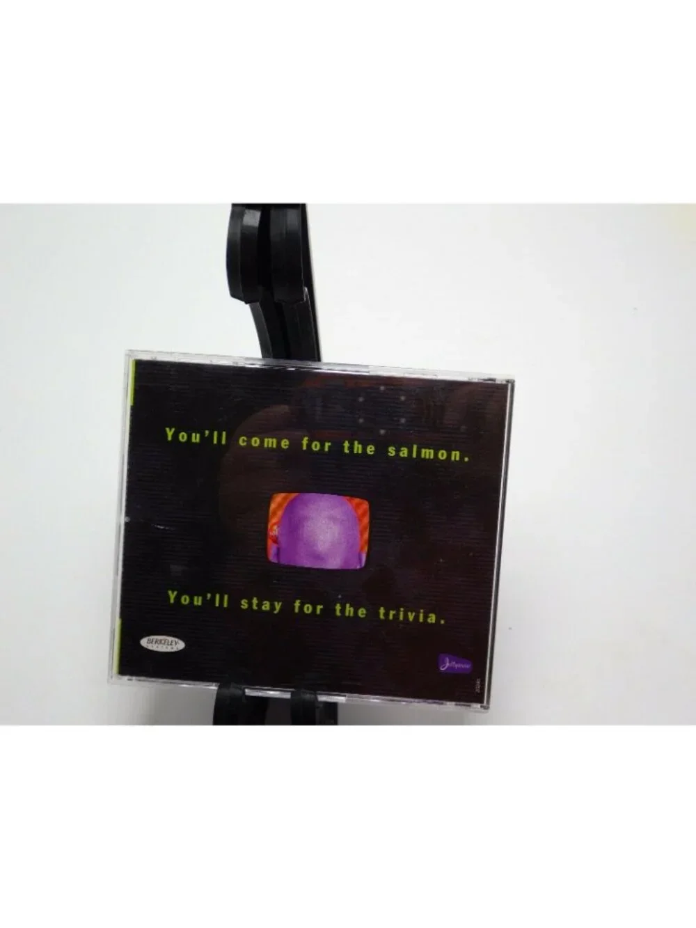 You Don't Know Jack Volume 2 1996 original case user manual